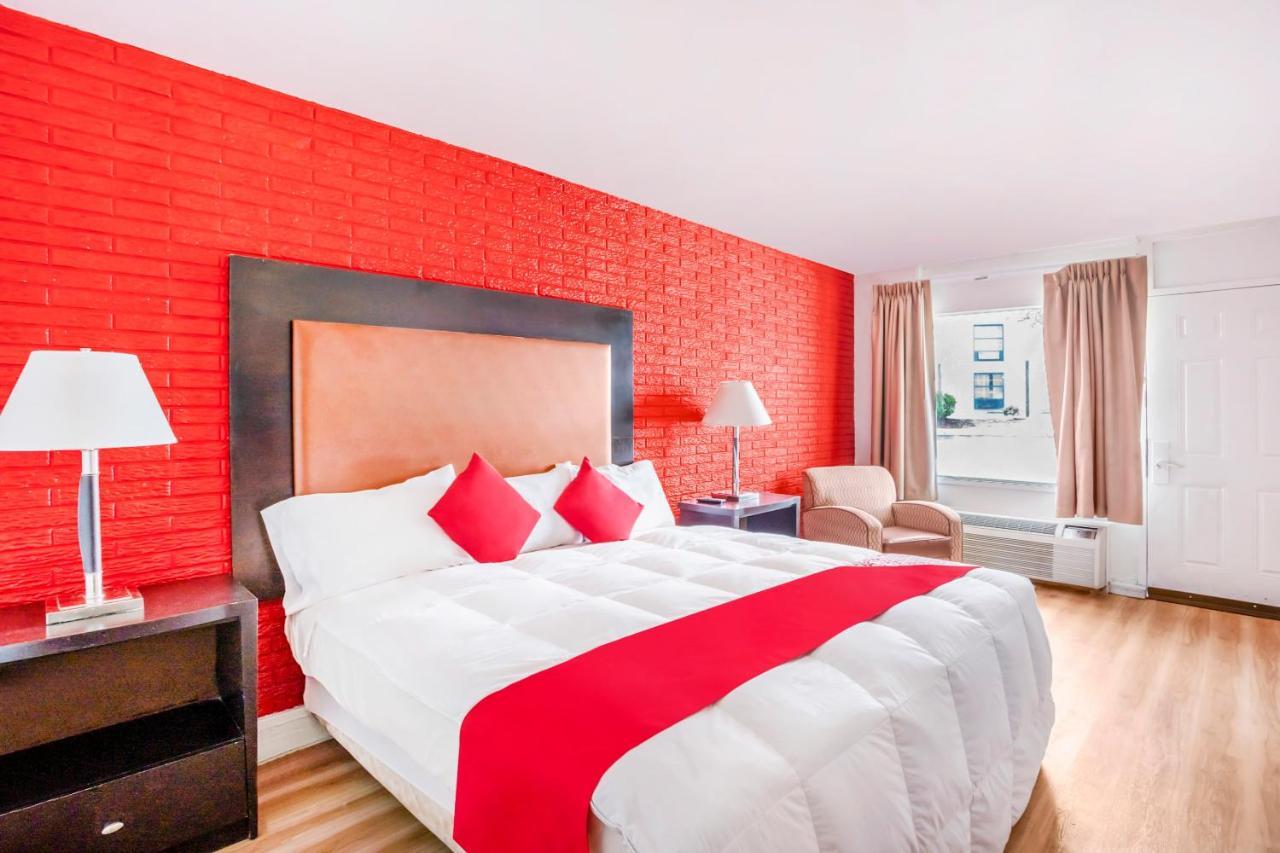 Oyo Columbia Sc West Hotel